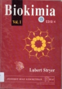 Image of Biokimia Ed. 4 Vol.1
