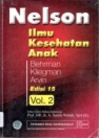Ilmu Kesehatan Anak edisi 15 vol. 2