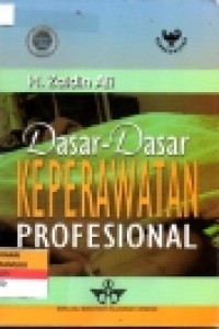 Image of Dasar-Dasar Keperawatan Profesional