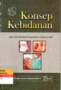 Image of Konsep Kebidanan Manajemen & Standar Pelayanan