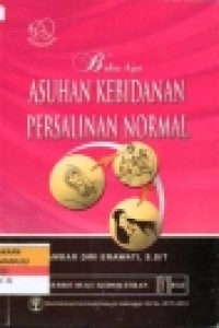 Image of Asuhan Kebidanan Persalinan Normal Buku Ajar