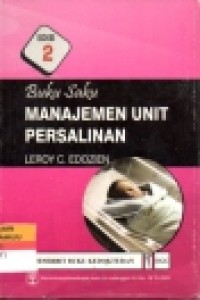 Image of Asuhan Kebidanan Persalinan Normal Buku Ajar