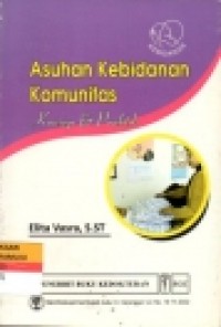 Image of Asuhan Kebidanan Komunitas konsep & Praktik