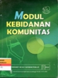 Image of Modul Kebidanan Komunitas