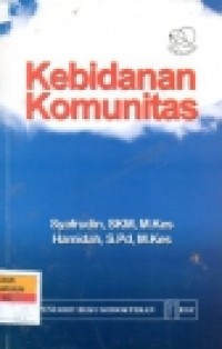 Image of Kebidanan Komunitas