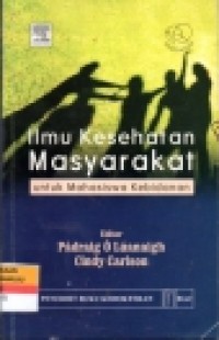 Image of Ilmu Kesehatan Masyarakat : untuk mahasiswa kebidanan