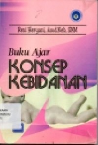 Image of Konsep Kebidanan : Buku Ajar