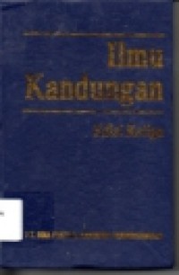 Image of Ilmu Kandungan edisi ketiga