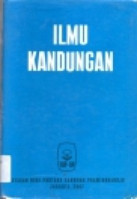 Image of Ilmu Kandungan edisi ketiga