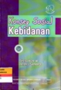 Image of Konsep Sosial Kebidanan