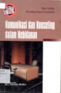 Image of Komunikasi dan Konseling dalam Kebidanan