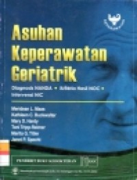 Image of Asuhan Keperawatan Geriatik