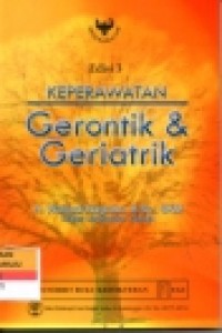Image of Keperawatan Gerontik & Geriatrik Edisi 3