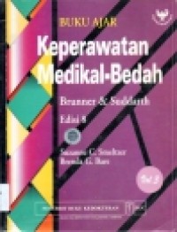 Image of Keperawatan Medikal Bedah buku ajar Vol 3  edisi 8