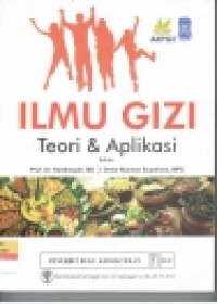 Image of Dasar-dasar Ilmu Gizi