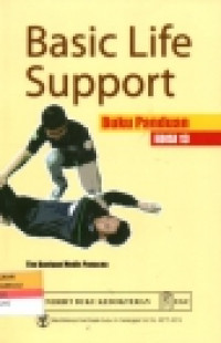Basic Life support buku panduan edisi  13