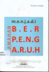Image of Menjadi Bawahan Berpengaruh