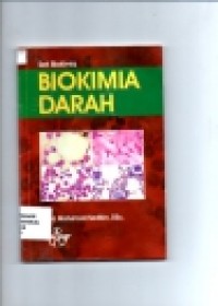 Image of Biokimia Darah Seri Biokimia