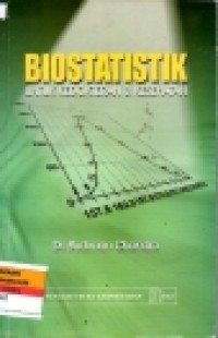 Image of Biostatistik untuk kedokteran & kesehatan