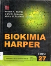 Image of Biokimia Harper Edisi 27