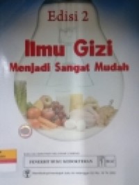 Image of Pedoman Gizi Pengkajian & Dokumentasi