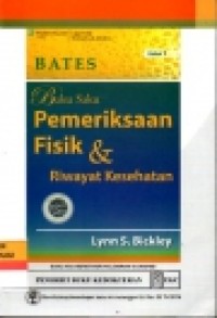 Image of Buku ajar Pemeriksaan Fisik & Riwayat Kesehatan BATES Edisi 7