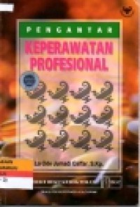 Image of Pengantar Keperawatan Profesional