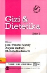 Image of Gizi & Dietetika Edisi 2
