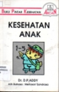 Buku Pintar Kesehatan Kesehatan Anak
