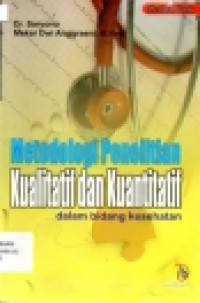 Penelitian Kesehatan