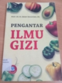 Image of Iimu Gizi Kolerasi  Gizi Kesehatan Dnan Produktifitas Kerja