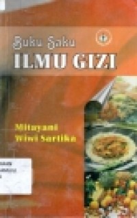Image of Buku saku ilmu gizi