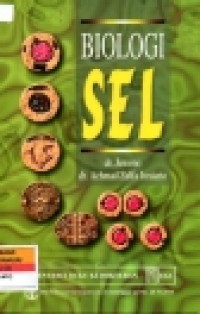 Image of Biologi Sel