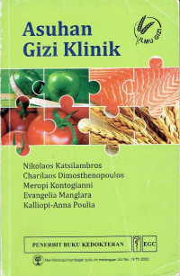 Asuhan Gizi klinik