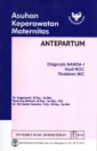 Image of Asuhan Keperawatan Maternitas Antepartum
