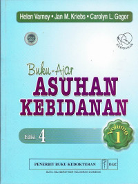Buku Ajar Asuhan Kebidanan, Ed. 4, Vol. 1