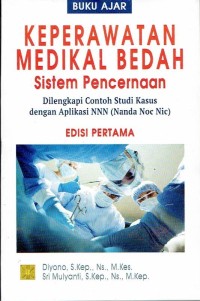 Image of Buku Ajar Keperawatan Medikal Bedah Sistem Pencernaan