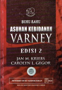 Image of Buku Saku Asuhan Kebidanan Varney Edisi 2