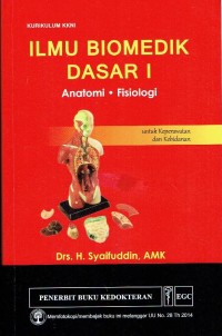 Image of Ilmu Biomedik Dasar I