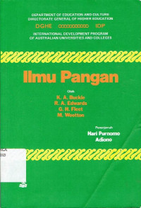 Ilmu Pangan