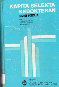 Image of Kapita Selekta Kedokteran Edisi Kedua