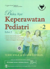 Image of Keperawatan Pediatri Vol. 2 Edisi 2