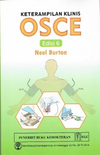 Image of Keterampilan Klinis OSCE Edisi 6