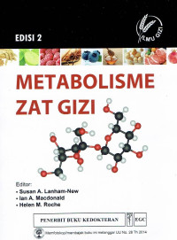 Metabolisme Zat Gizi