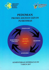 Pedoman Proses Asuhan Gizi di Puskesmas