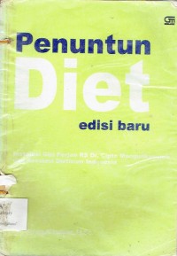 Image of Penuntun Diet edisi Baru
