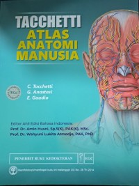 Image of Taccheti Atlas Anatomi Manusia