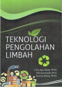 Image of Teknologi Pengolahan Limbah