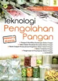 Teknologi Pengolahan Pangan